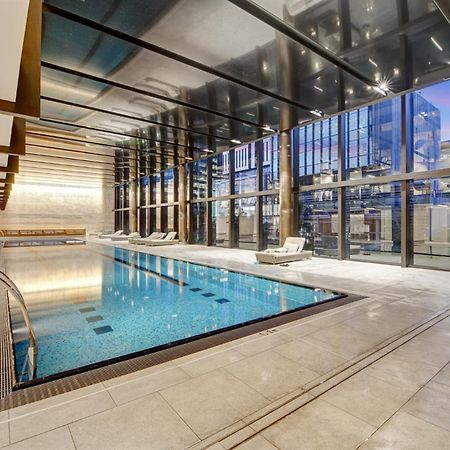 Rest Skyhigh Melbourne Qtr Collection Apartment Exterior photo