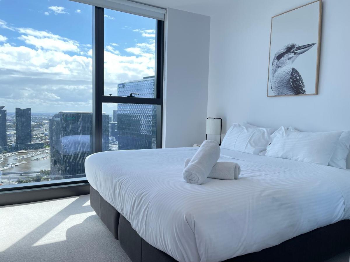 Rest Skyhigh Melbourne Qtr Collection Apartment Exterior photo