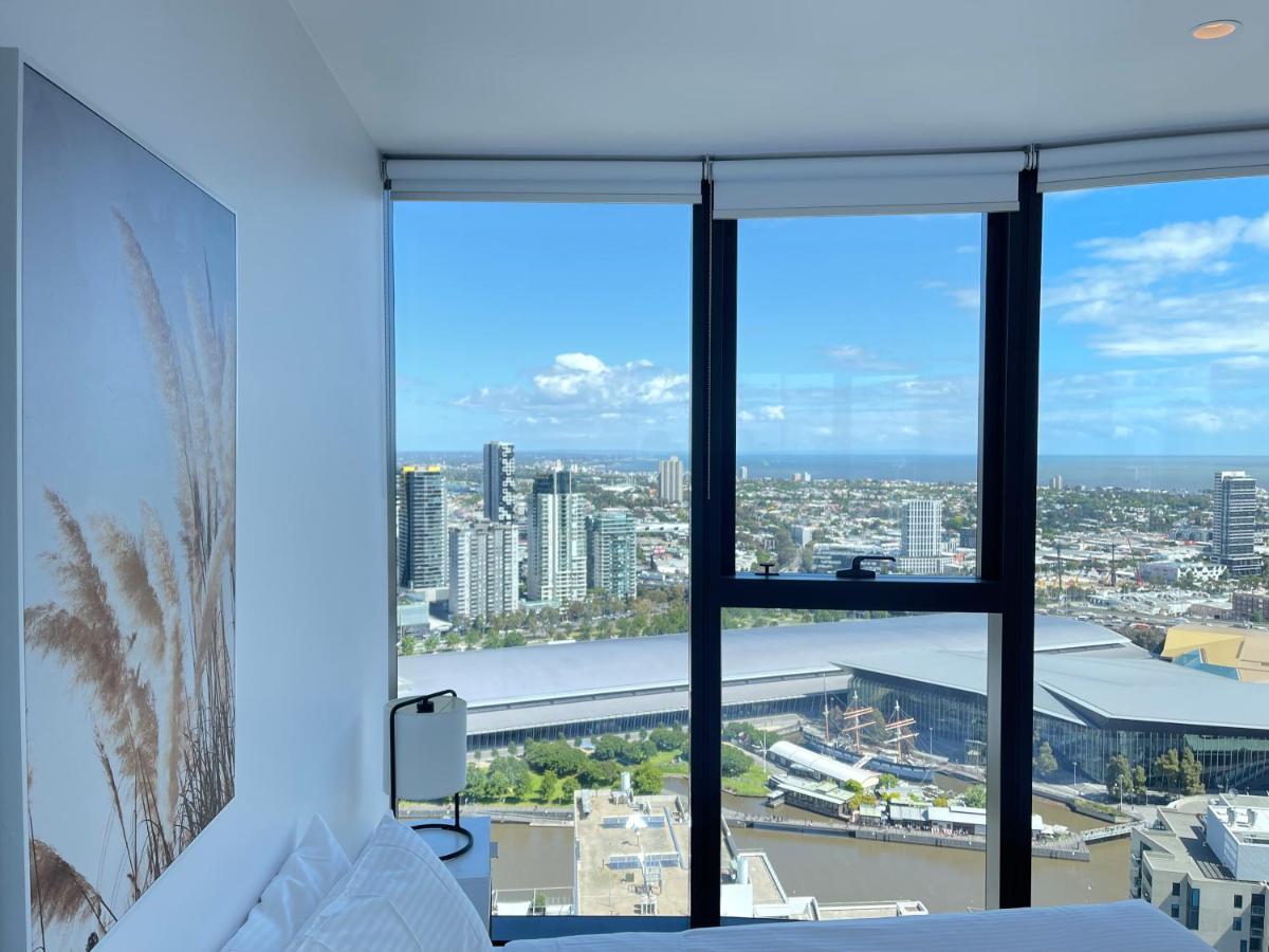 Rest Skyhigh Melbourne Qtr Collection Apartment Exterior photo