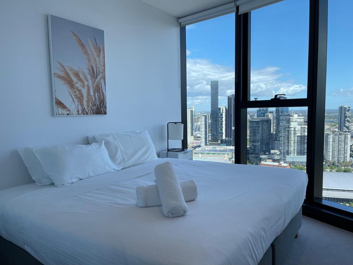 Rest Skyhigh Melbourne Qtr Collection Apartment Exterior photo