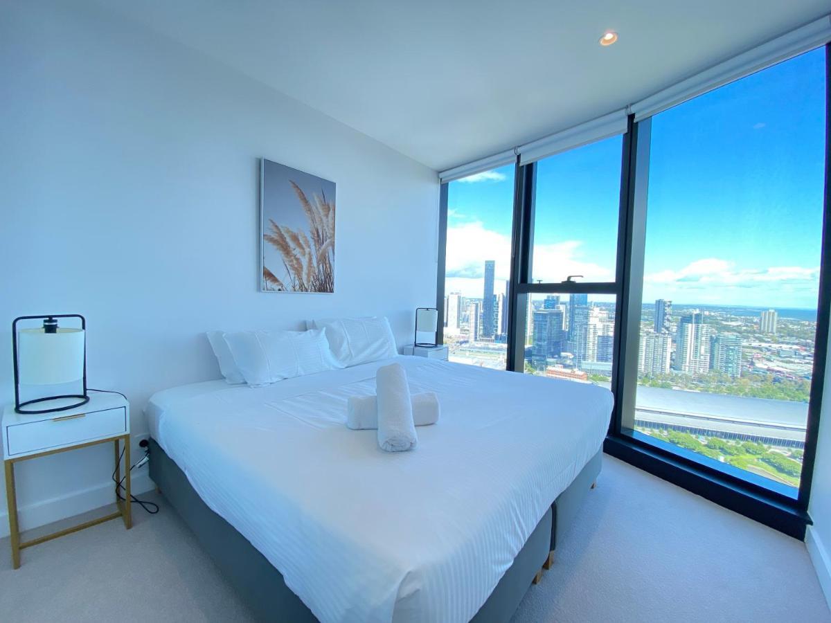 Rest Skyhigh Melbourne Qtr Collection Apartment Exterior photo
