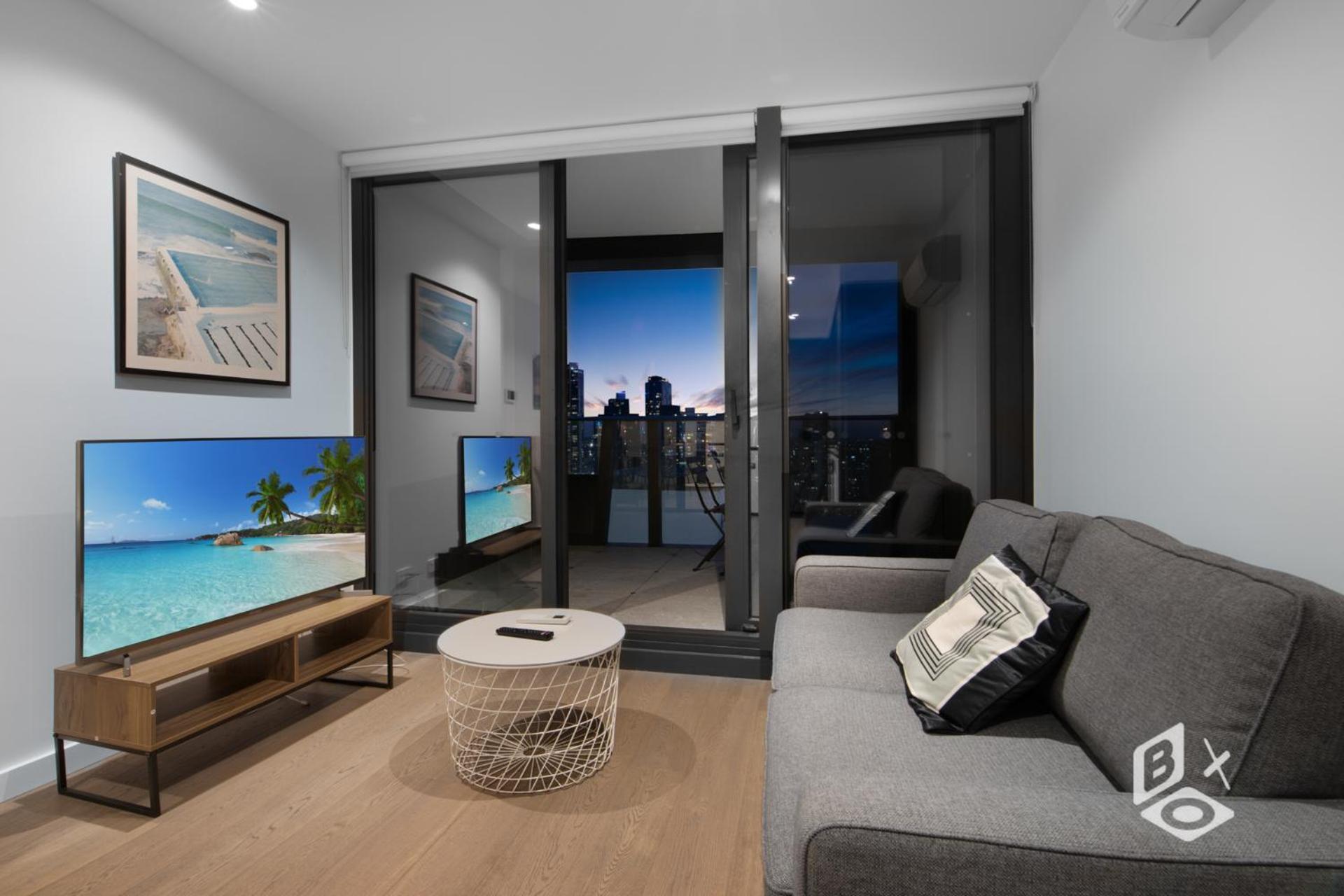 Rest Skyhigh Melbourne Qtr Collection Apartment Exterior photo