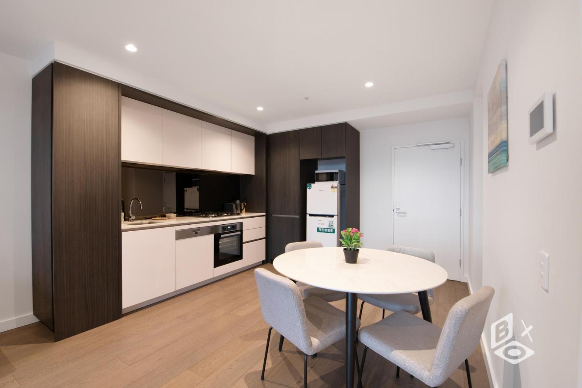 Rest Skyhigh Melbourne Qtr Collection Apartment Exterior photo