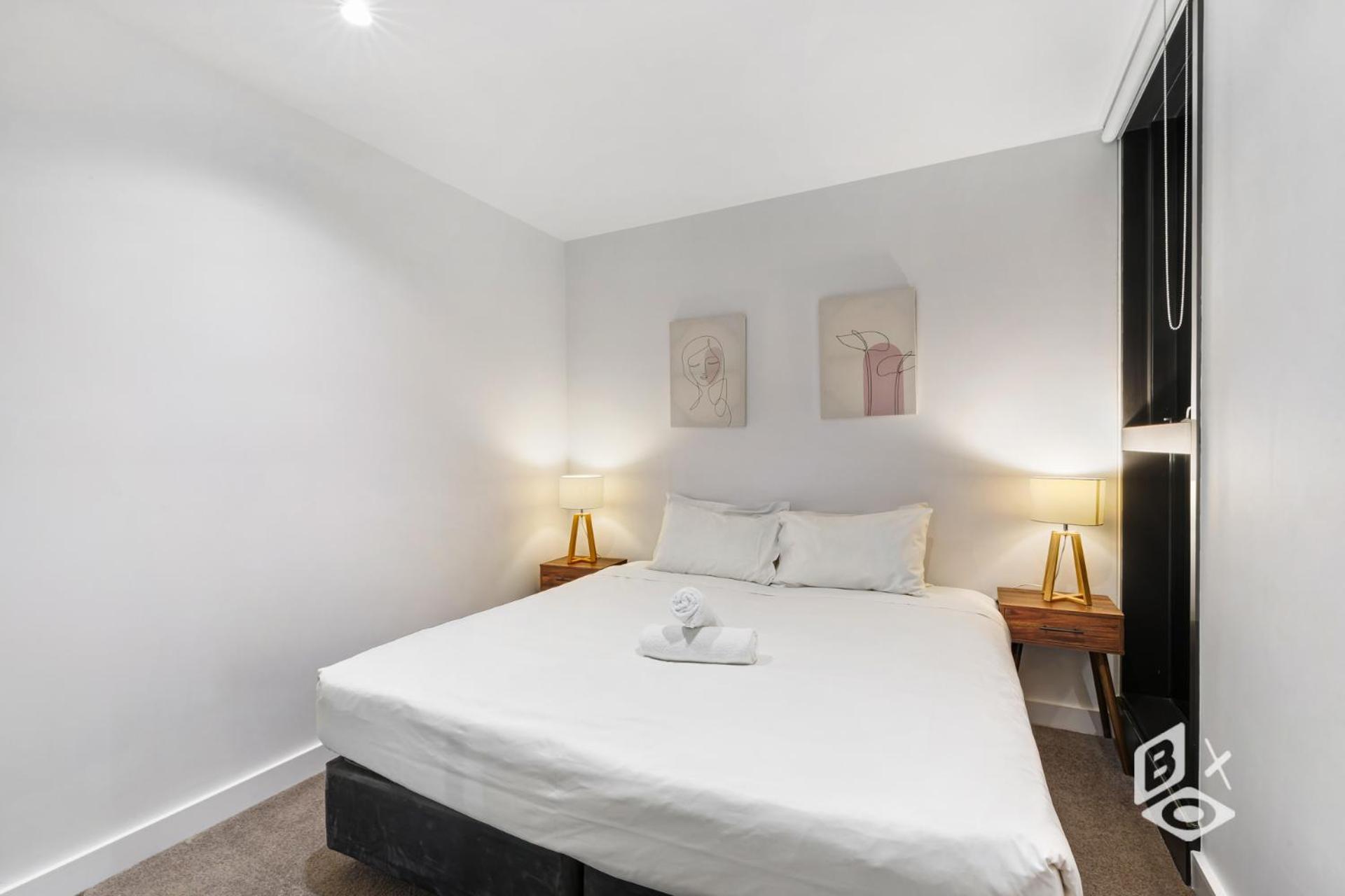 Rest Skyhigh Melbourne Qtr Collection Apartment Exterior photo